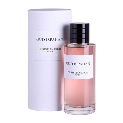 dior isfahan perfume